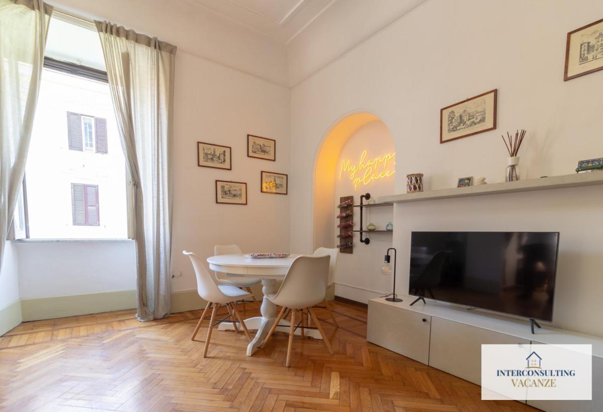 Apartamento Patty's House Roma