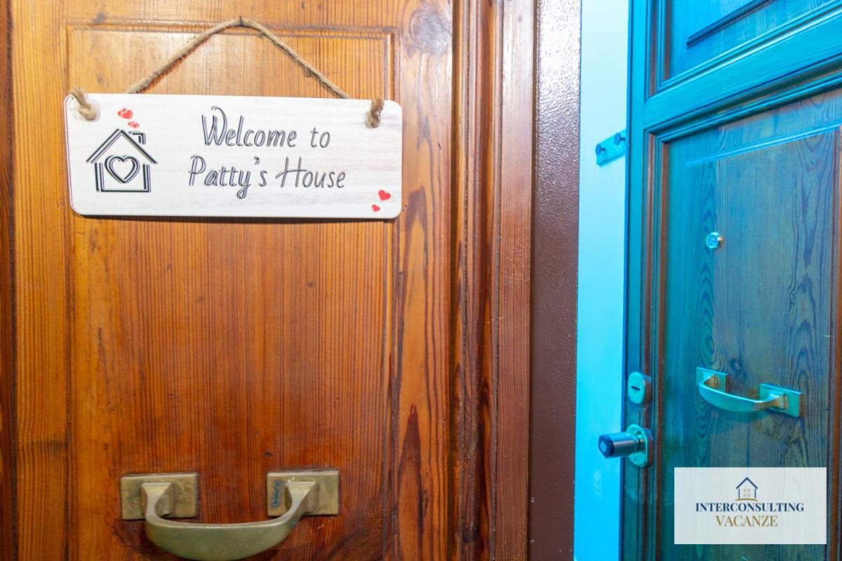 Apartamento Patty's House Roma
